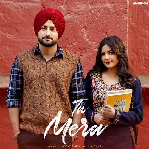 Tu Mera Vicky Sandhu Mp3 Song Download Djjohal